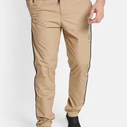 Octave Men Cotton Regular Fit Track Pants-image-16