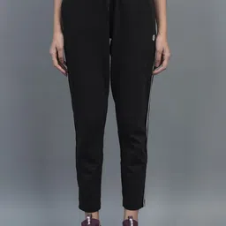 Dollar Women Rapid-Dry Slim-fit Pure Cotton Track Pants-image-72