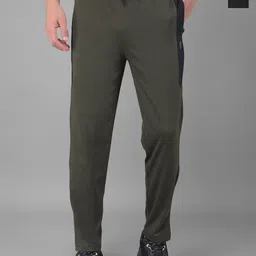 Dollar Men Pack Of 2 Mid-Rise Cotton Track Pants-image-79