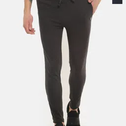 Dollar Men Pack Of 2 Mid-Rise Premium Cotton Track Pants-image-50