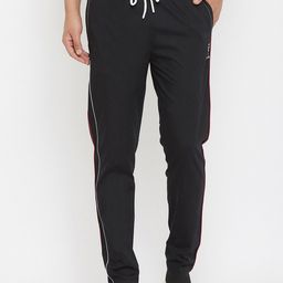 Spirit Men Regular Fit Cotton Track Pants-image-21
