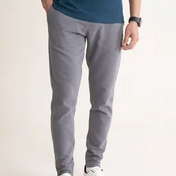 DaMENSCH Constant Ottoman Fabric Regular Fit Joggers-46