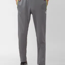 Reebok Men Neo Vector Speedwick Slim Fit Track Pants-33