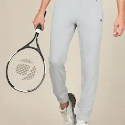 Technosport Men Active Slim Fit Joggers with Rapid Dry Technology-image-73