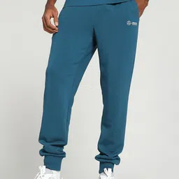 PUMA Motorsport Men Mercedes-AMG Petronas Cotton Joggers-image-24