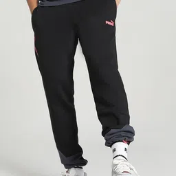 Puma Men Manchester City FtblCulture Cotton Track Pants-19