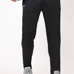 DIDA Men Dry Fit Comfort Fit Track Pants-image-42