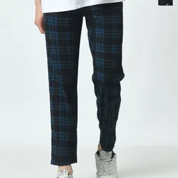 BAESD Men Pack Of 2 Mid-Rise Printed Regular Fit Track Pant-17