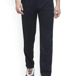 Black Panther Men Mid-Rise Dry Fit Track Pants-image-32