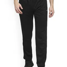 Black Panther Men Mid-Rise Dry Fit Track Pants-image-83