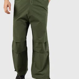 FUAARK Men Relaxed Fit Mid-Rise Antimicrobial Sports Track Pants-image-65