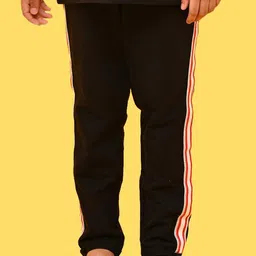 Anthrilo Girls Side Tape Lounge Pants-image-51