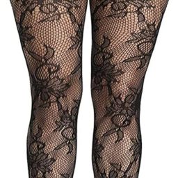 Women Fishnet Stockings-image-1