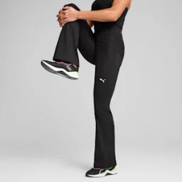 puma Train All Day Women's Bootcut Training Pants-picture-47