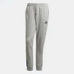 adidas sportswear Essentials French Terry Tapered Cuff 3-Stripes Pants-picture-33