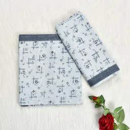 240 TC Cotton Single Printed Flat Bedsheet-image-63