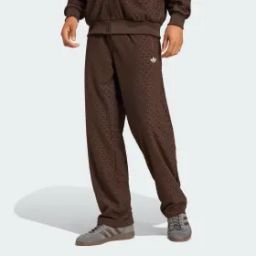 Monogram Track Pants-19