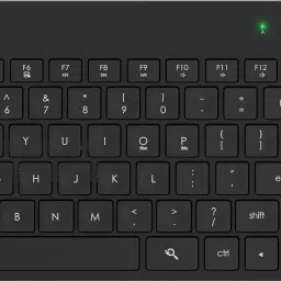 ZEBRONICS Companion 201 Wireless Standard Desktop Keyboard Compatible with Desktop, Laptop, Mac 83 Keys, AI Assist Key, 12 Multimedia Keys, 1600 DPI, 3 Buttons Silent Operation-19
