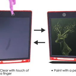 xortic Portable LCD Writing Board Slate Drawing Record Notes Digital Notepad image 3
