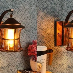 Wallchiere Wall Lamp Without Bulb-image-2