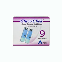 Gluco Chek 112 50 Glucometer Strips-21