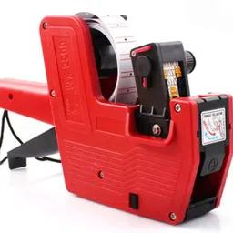 shiva Duodeli MX5500 8 Digits Multicolor Price Labeller Tag Gun Included Ink Refill Label Stamping Machine-picture-36