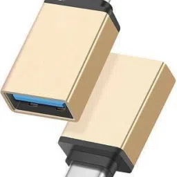 MOJOMIGADGET USB Type C OTG Adapter-24