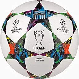 MULTISTAR UEFA SUPER Football - Size: 5-46