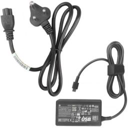 HP 671R2AA 65 W Adapter image 2