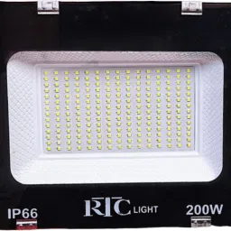 200 Watt Ultra Thin Slim Ip66 LED Flood Outdoor Light Cool White Waterproof Pack of 1 Flood Light Outdoor Lamp-image-29