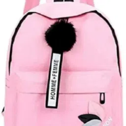 Small 16 L Laptop Backpack STYLIST AND TRENDY SCHOOL/COLLEGE/CASUAL BACKPACK FOR GIRLS AND WOMEN-image-78