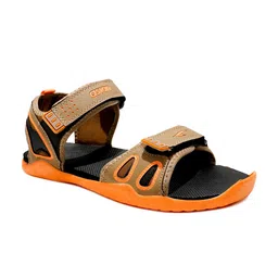 ASIAN Men Infinity-11 Textured Sports Sandals-image-24