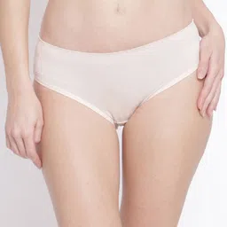 PrettyCat Women Solid Seamless Bikini Briefs-image-20