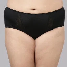 Enamor Mid-Rise Anti Microbial Hipster Briefs-picture-43