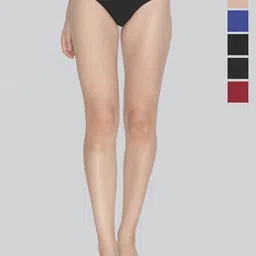 LYRA Pack of 6 Assorted Anti-Odour Mid-Rise Bikini Briefs-picture-2