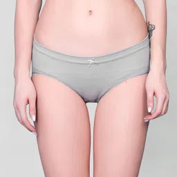 Spiaty Mid-Rise Seamless Hipster Briefs-image-72