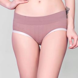 Spiaty Mid-Rise Seamless Hipster Briefs-44