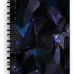 Handcrafted Cardbord Diary A5 Diary Unruled 160 Pages-17