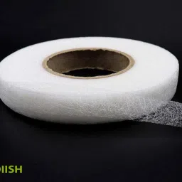Hemming Tape Hem Tape Fabric Fusing Iron-on Tape No Sewing Required for Trousers Clothes Jeans 100 Yard Iron on Tape Double Adhesive Hem Tape Iron-on Hemming Tape for Pant Clothes Jean (Manual)-18