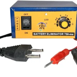 0-12 Volt 1 Amp Heavy Battery Eliminator DC Output Voltage Regulated Power Supply 0-12 Volt DC Battery Eliminator SMPS Power Supply Mobile Booster Jhatka Machine-31