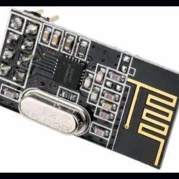 A-nrf24l01 2.4 GHZ Educational Electronic Hobby Kit-image-83