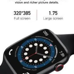NKL Look 55 Full Display Smart Watch Loading image 5