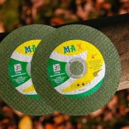Metal Cutting Disc & Grinding Wheel Combo set Pack of 2_062 Flap Disc 80 Grit_A62 Metal Cutter-image-92