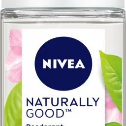 Naturally Good Deodorant Roll On, Bio Green Tea, 50 ml Deodorant Roll-on - For Women-image-49