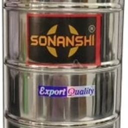 Stainless Steel Traditional Indian Tiffin Carrier for Office/College/School 5 Containers Lunch Box-image-52