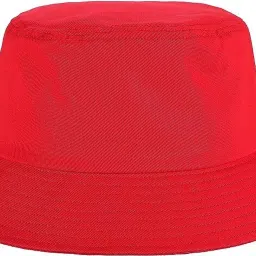 Missby Kids Packable Beach Bucket Sun Hat (6 to 12 Years)-image-6