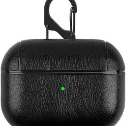 KHR Leather Press and Release Headphone Pouch For Apple Airpods Pro 2nd Generation-image-33