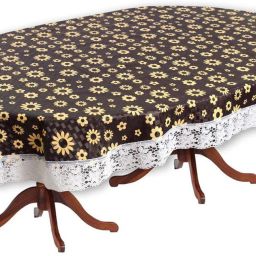 Floral 4 Seater Table Cover-picture-23