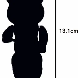primefair Drummer Key-Operated Monkey Toy for Baby with Drumming and Dancing Action Toy image 4