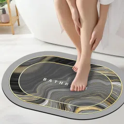 Rubber Bathroom Mat-picture-19